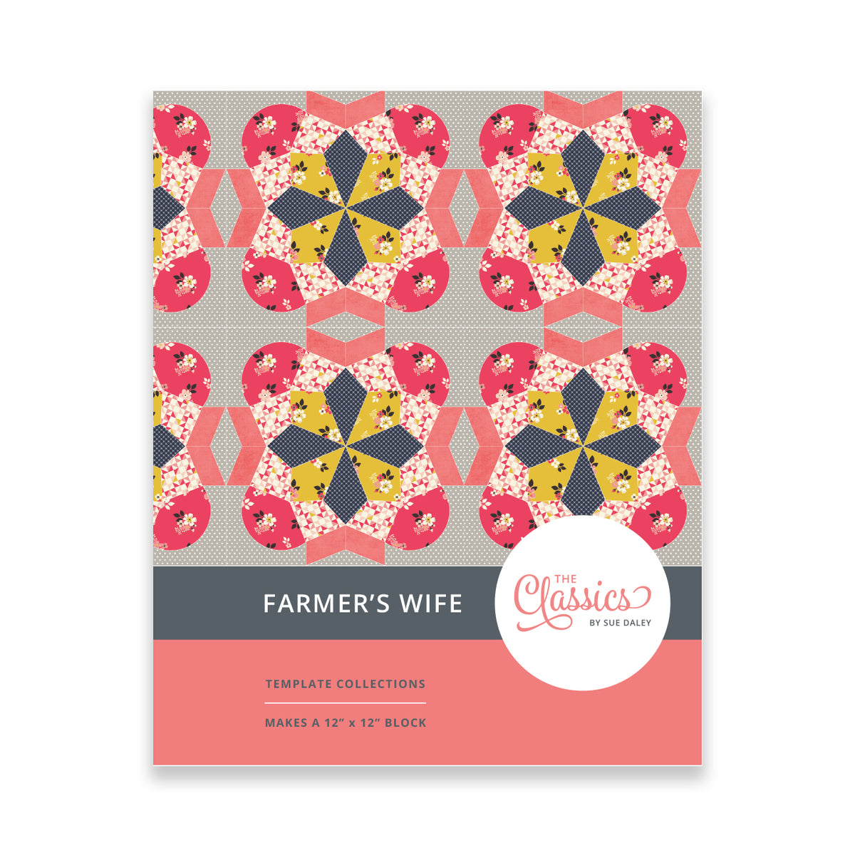 Farmers Wife Classic Templates – Millhouse Collections